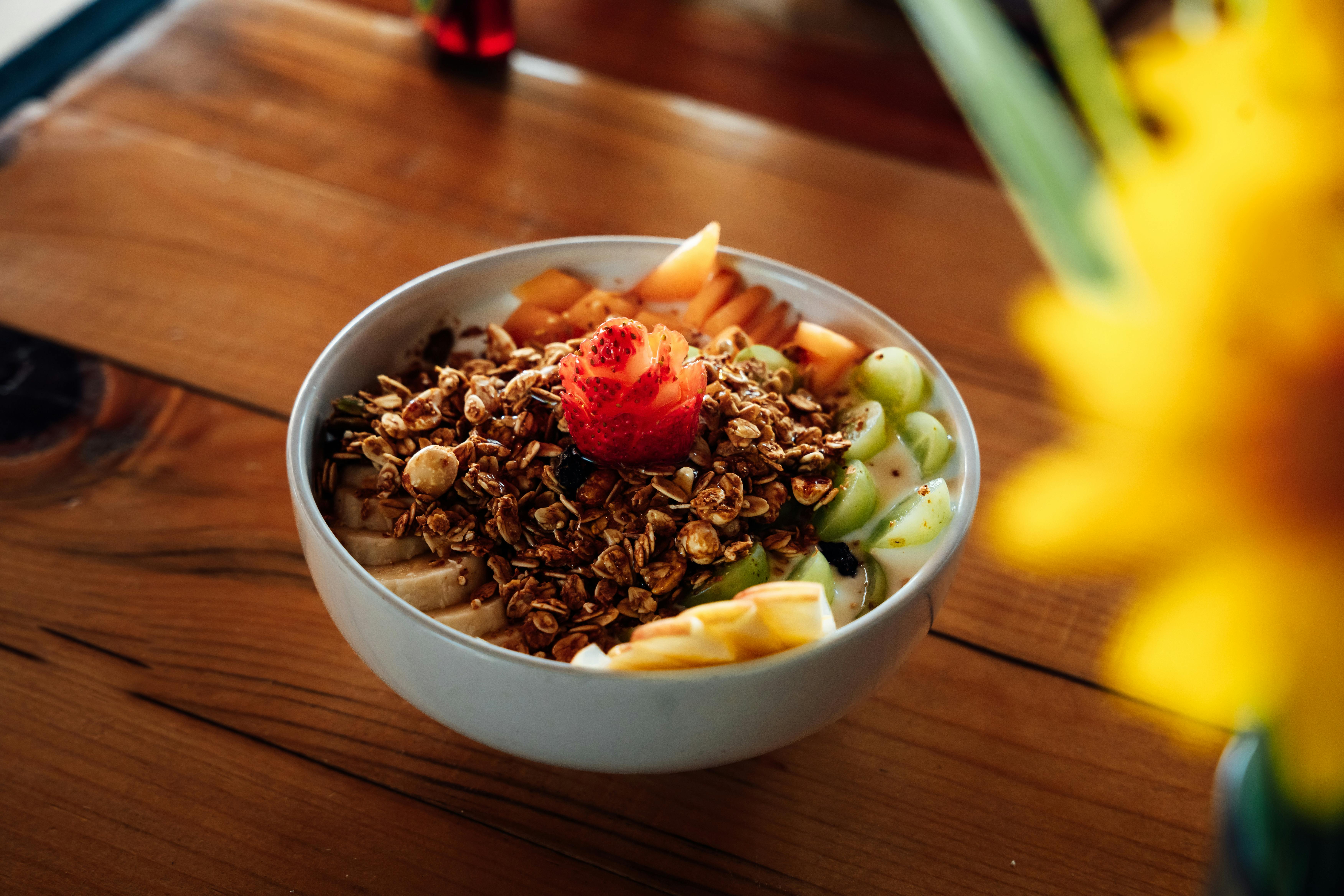 Granola Bowl