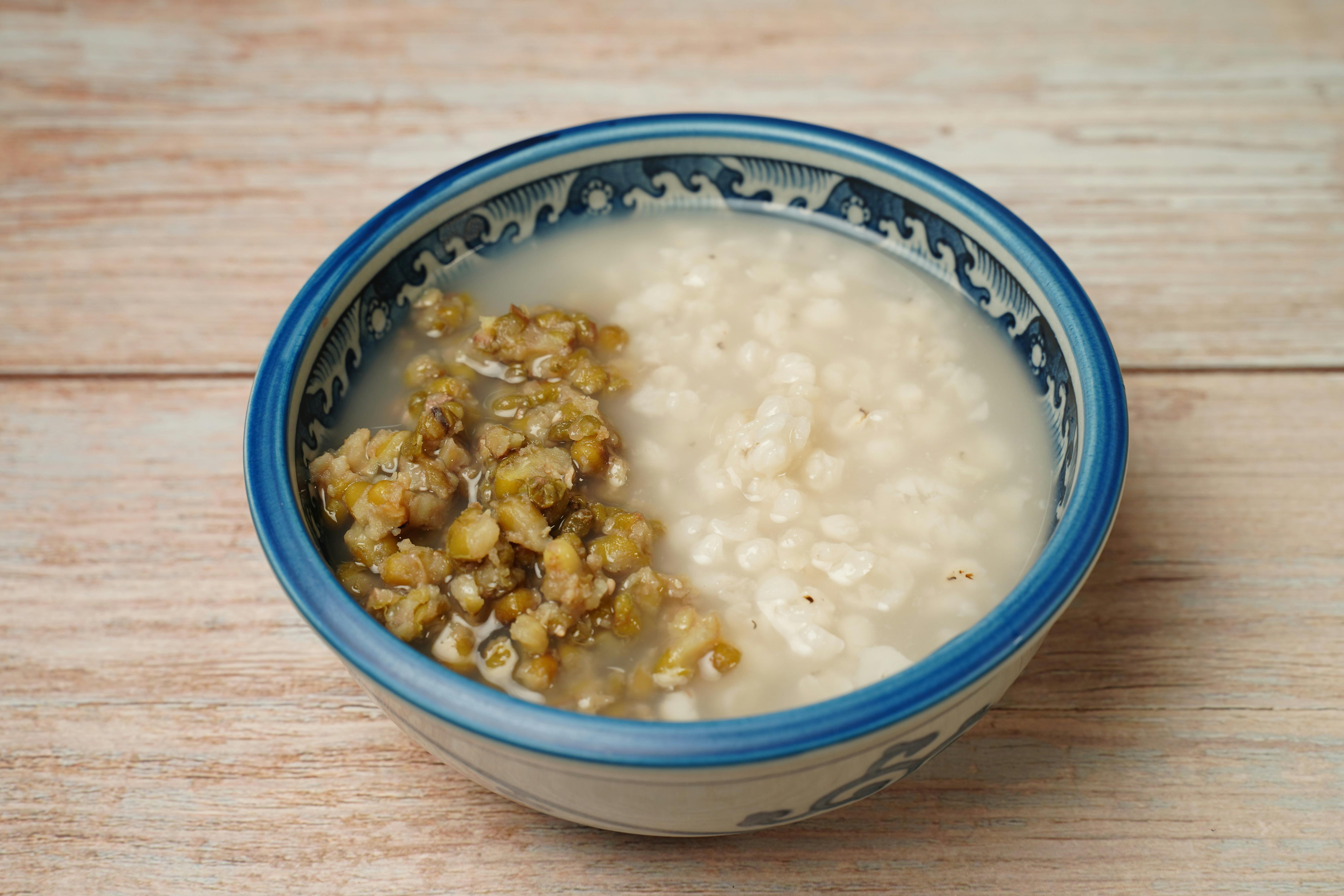Traditional Porridge